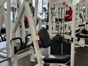 Strive Fitness _ ROW