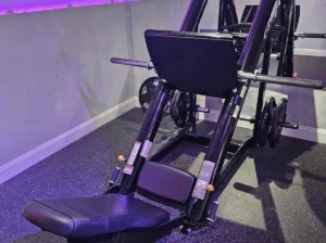Cybex mk2 leg press