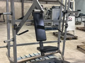 Hammer Strength – Wide Chest Press
