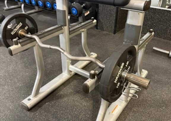 LifeFitness & Hammer Strength & Precor & Cybex Cardio&Strength Park
