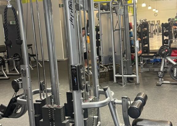 LifeFitness & Hammer Strength & Precor & Cybex Cardio&Strength Park