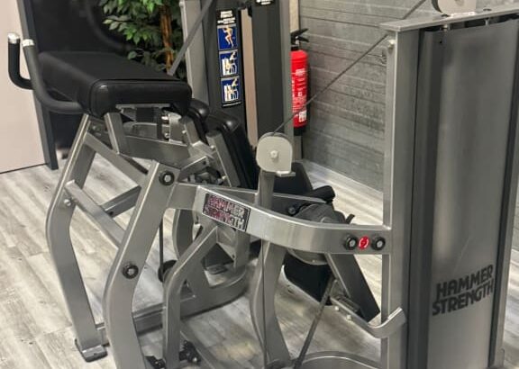 LifeFitness & Hammer Strength & Precor & Cybex Cardio&Strength Park