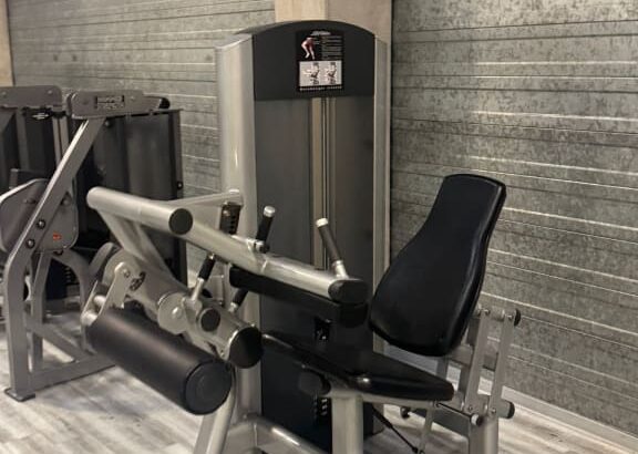 LifeFitness & Hammer Strength & Precor & Cybex Cardio&Strength Park