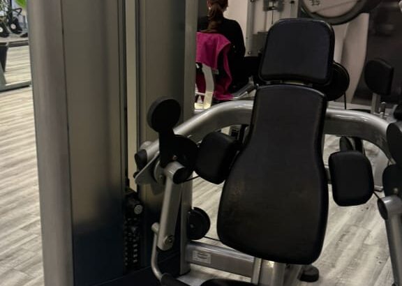 LifeFitness & Hammer Strength & Precor & Cybex Cardio&Strength Park