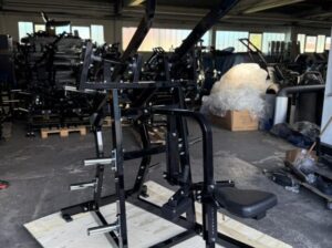 Hammer Strength Plateloaded