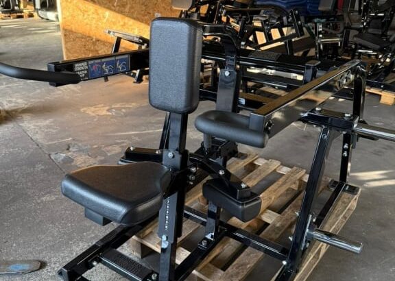 Hammer Strength Plateloaded
