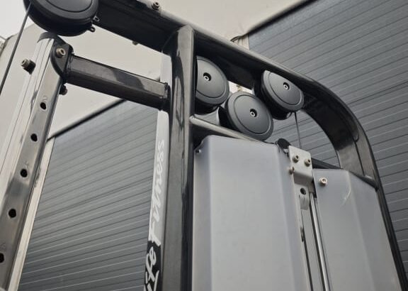 Life Fitness Signature Dual Adjustable Pulley DAP Black