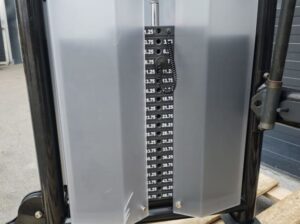 Life Fitness Signature Dual Adjustable Pulley DAP Black